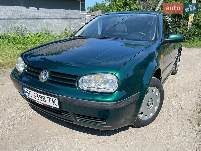 Volkswagen Golf 1999 VIN WVWZZZ1JZYB059625 фото оголошення 13 з 45