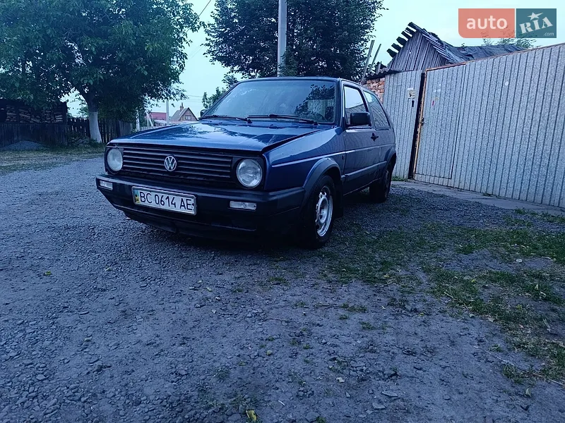 Volkswagen Golf 1984