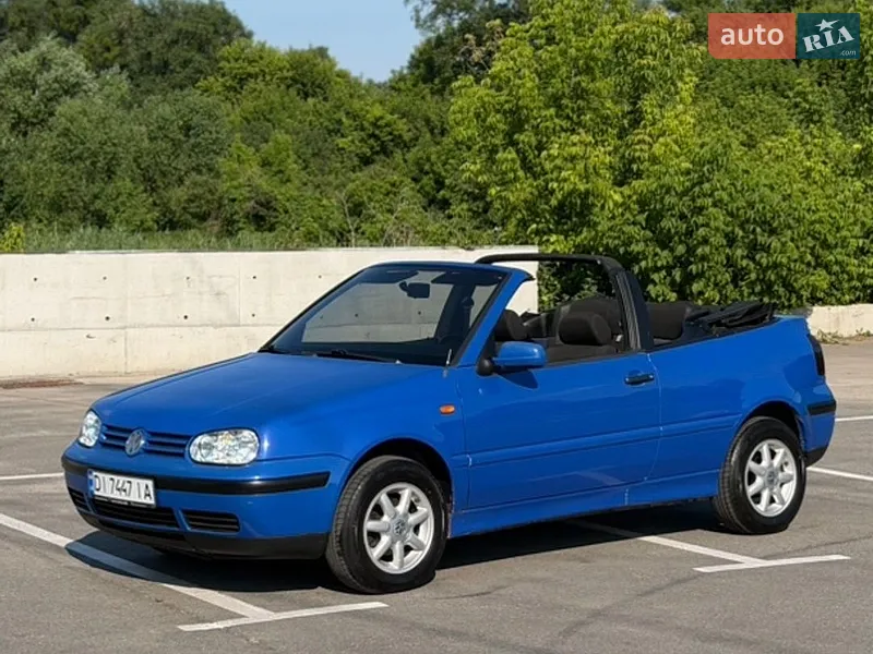 Volkswagen Golf 1998 VIN WVWZZZ1JZXD089942 фото оголошення 22 з 51