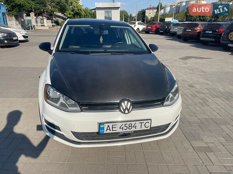 Volkswagen Golf 2017