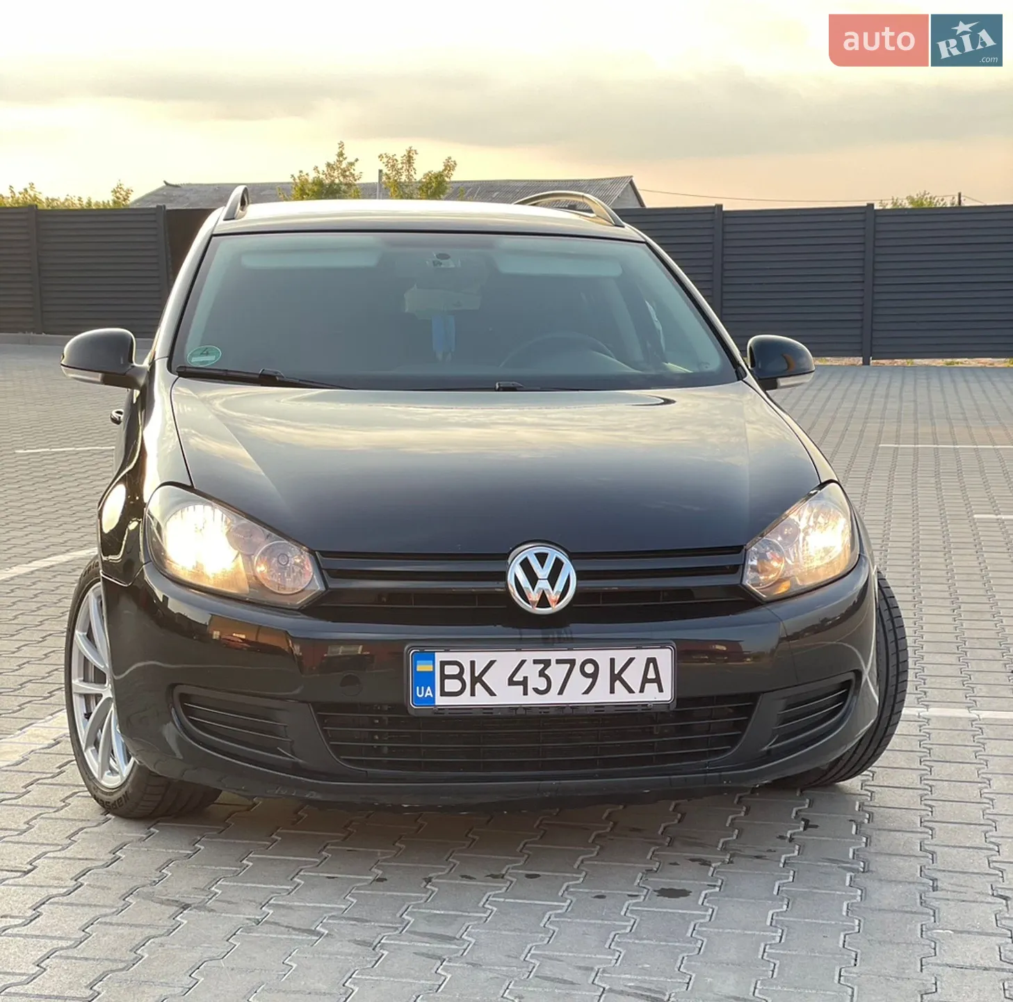 Volkswagen Golf 2010 VIN WVWZZZ1KZAM665988 фото оголошення 9 з 22