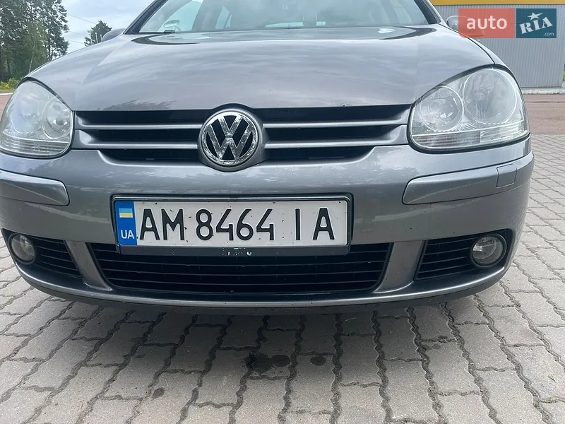 Volkswagen Golf 2006