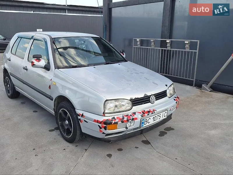 Volkswagen Golf 1995