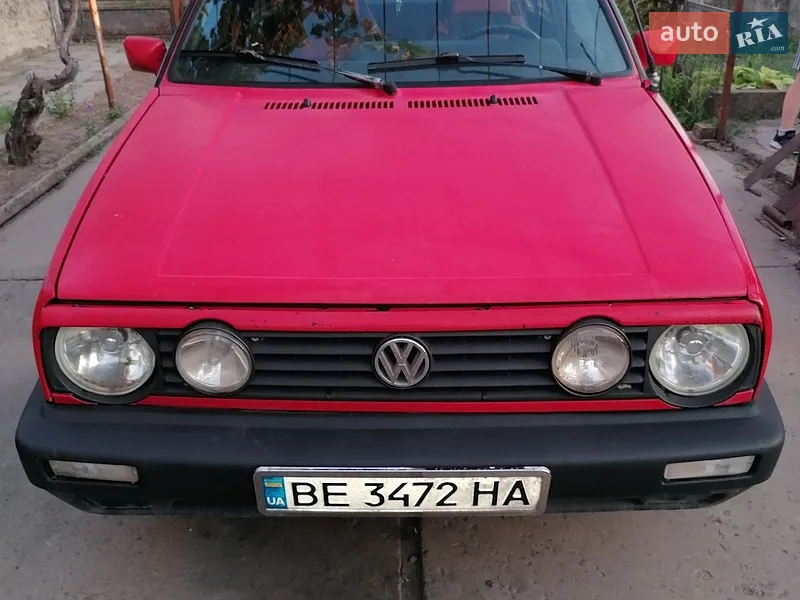 Volkswagen Golf 1985