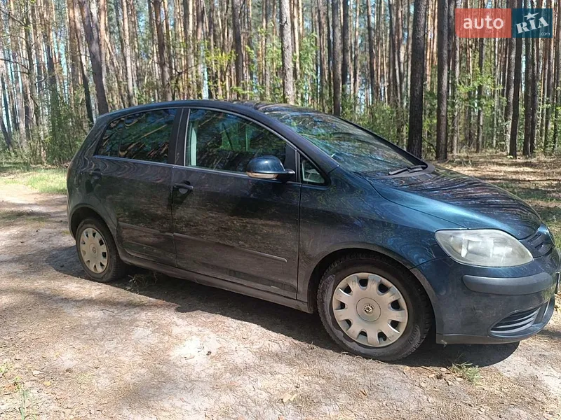 Volkswagen Golf 2005