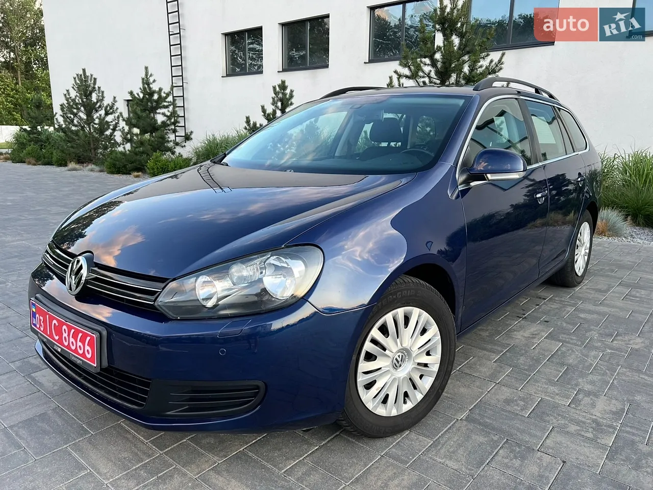 2010 Volkswagen Golf Plus - мініатюра 87