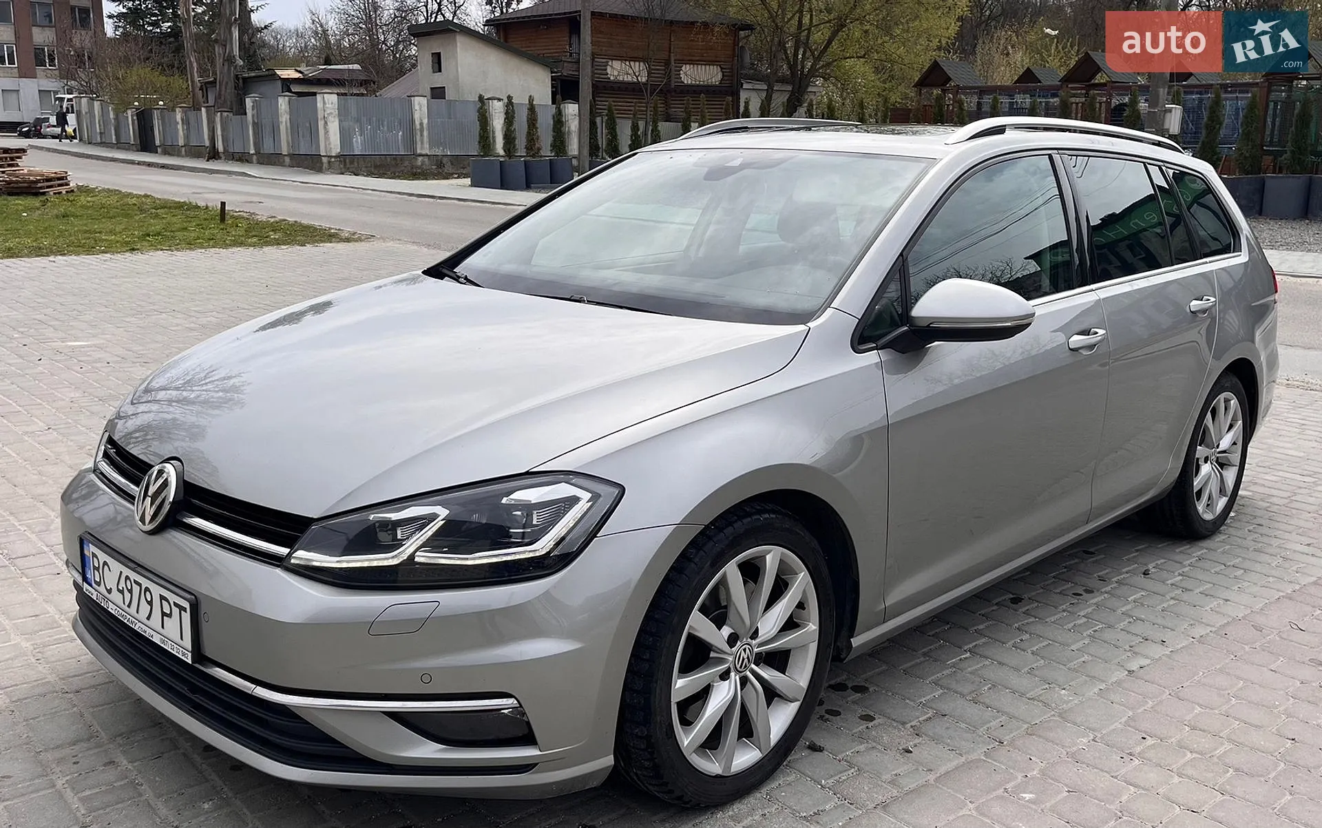 Volkswagen Golf 2011 VIN WVWZZZ1KZBM720759 фото оголошення 2 з 23