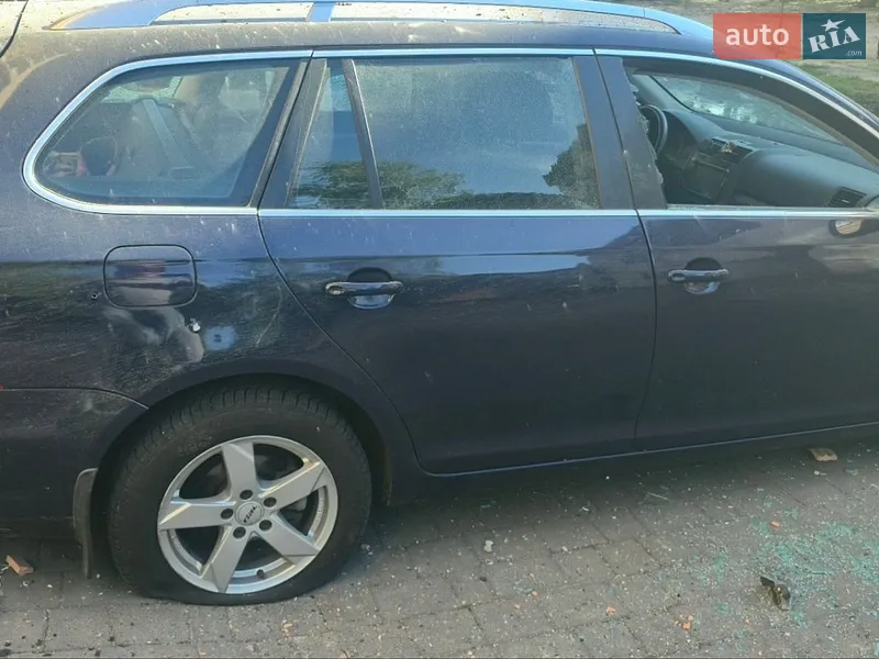 Volkswagen Golf 2008