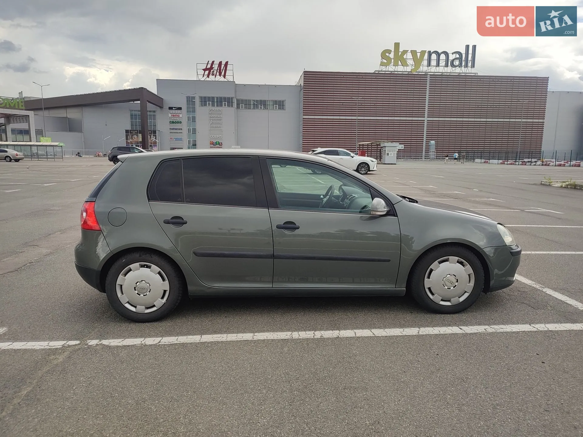 Volkswagen Golf 2004 VIN WVWZZZ1KZ4B016459 фото оголошення 6 з 9