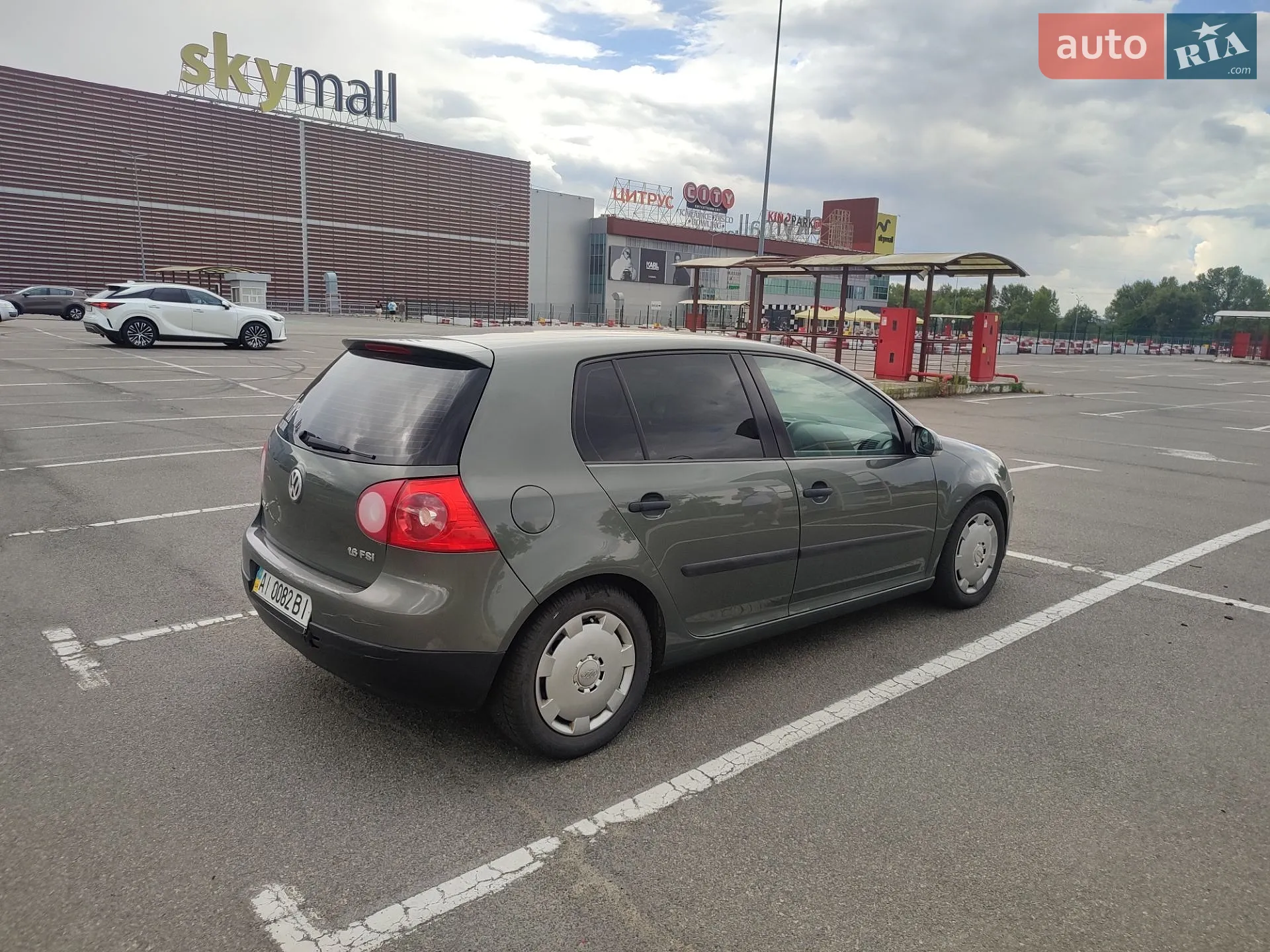 Volkswagen Golf 2004 VIN WVWZZZ1KZ4B016459 фото оголошення 3 з 9