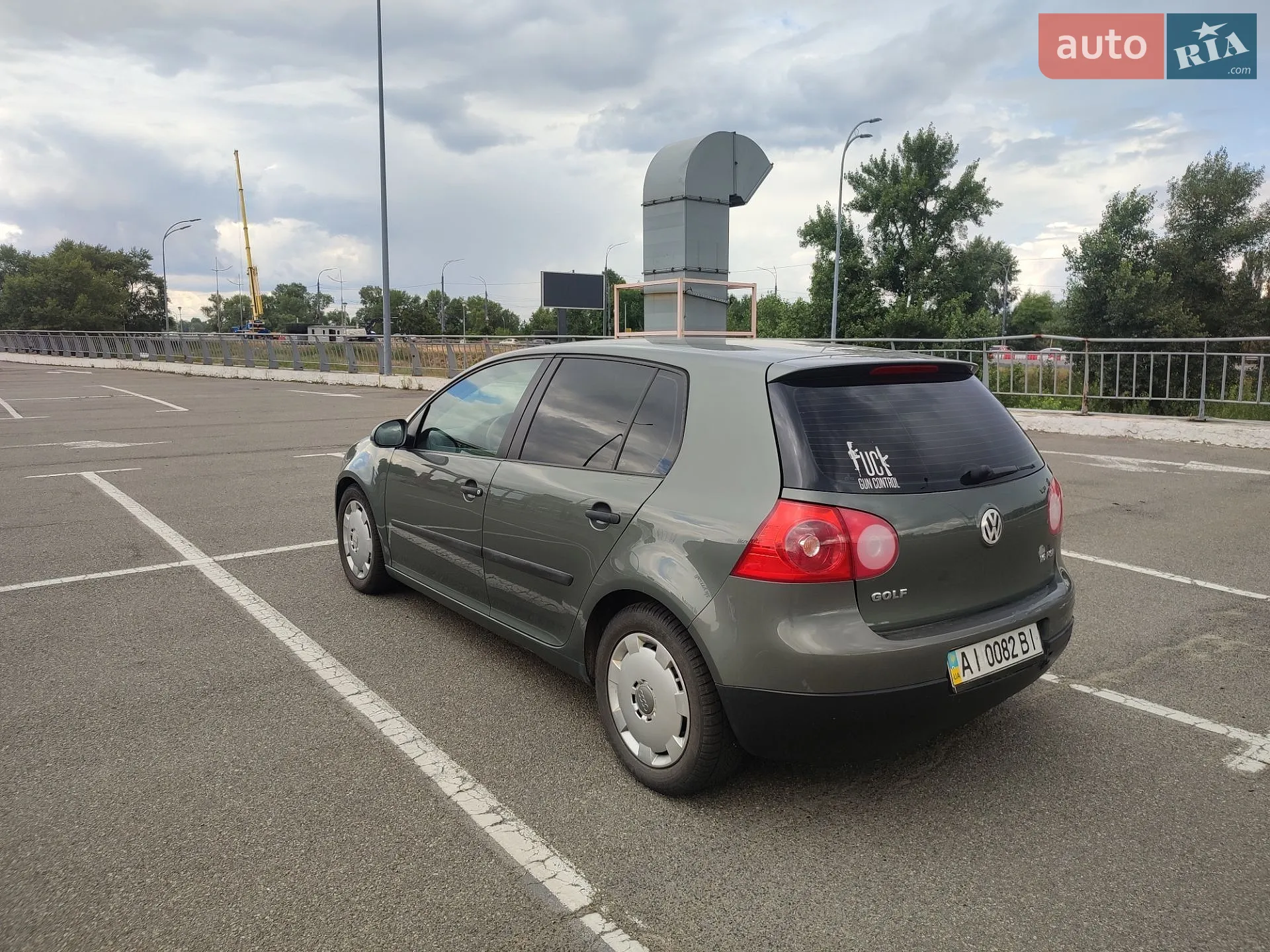 Volkswagen Golf 2004 VIN WVWZZZ1KZ4B016459 фото оголошення 5 з 9