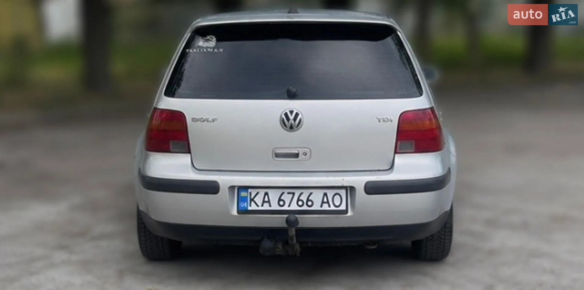 Volkswagen Golf 1999 VIN WVWZZZ1JZYB011077 фото оголошення 4 з 9