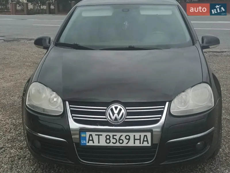 Volkswagen Golf 2008