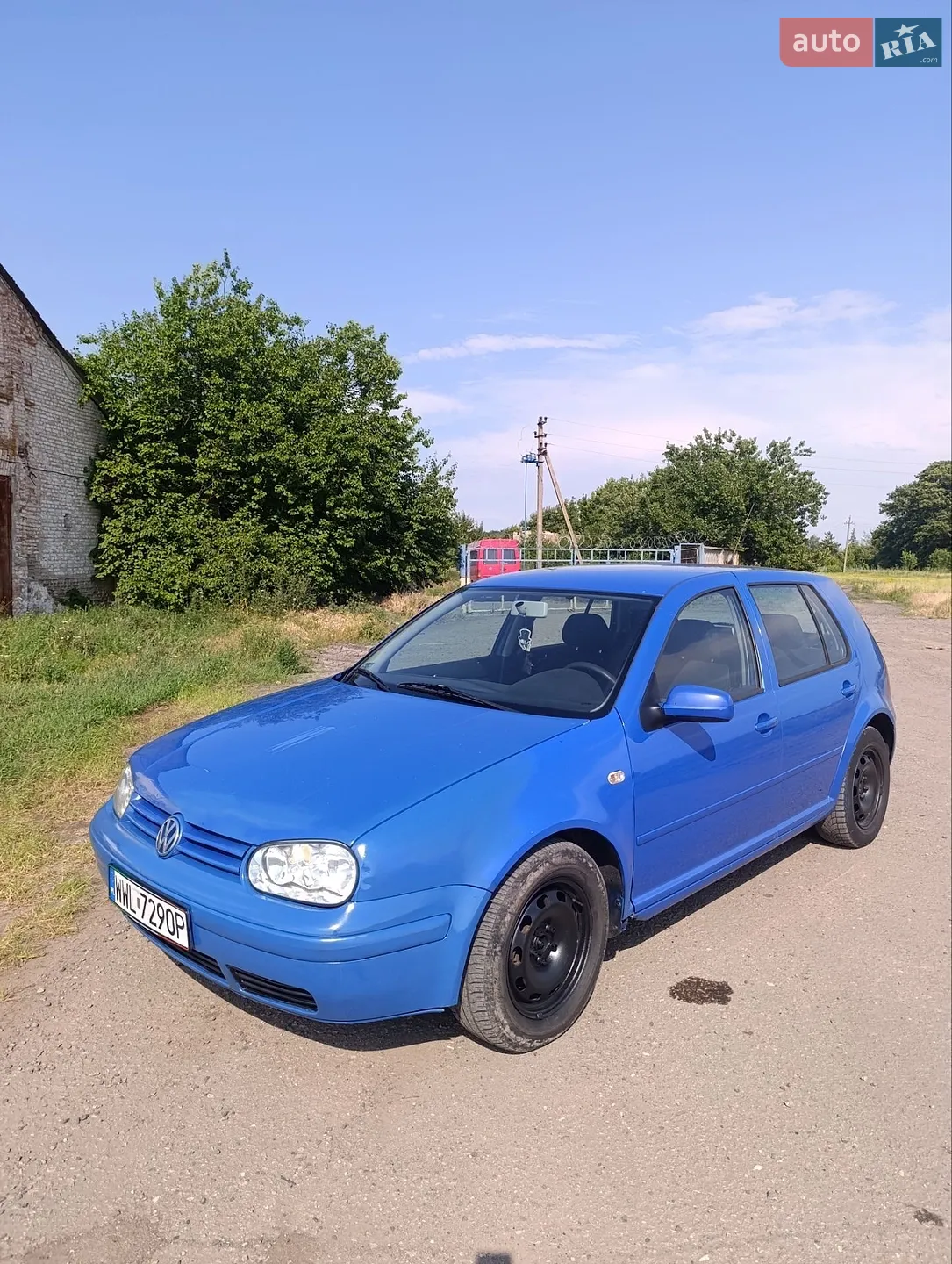 Volkswagen Golf 2001 VIN WVWZZZ1JZ1B196394 фото оголошення 2 з 14