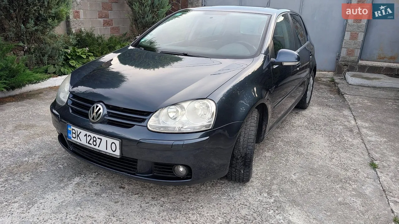 Volkswagen Golf 2007