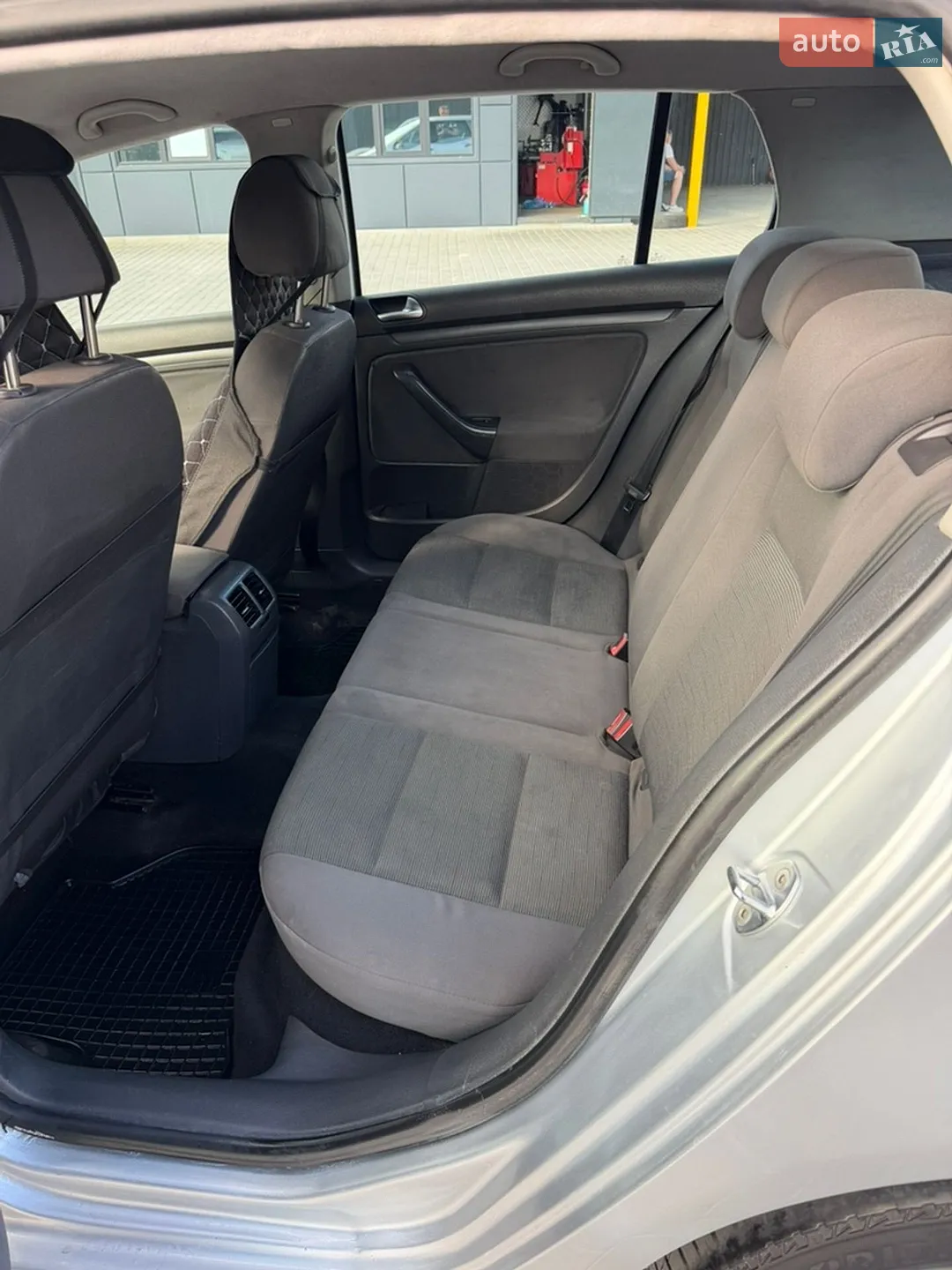 Volkswagen Golf 2007 VIN WVWZZZ1KZ7W150038 фото оголошення 10 з 15