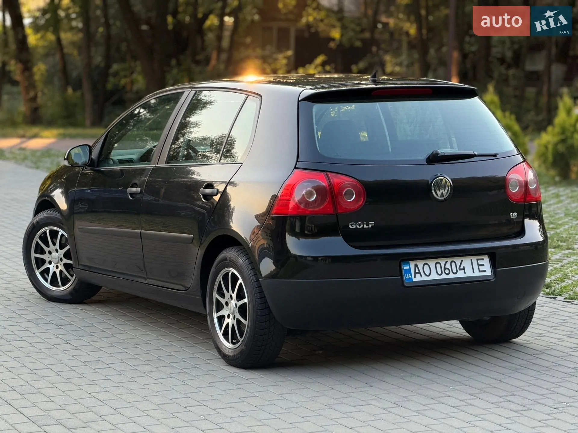 Volkswagen Golf 2007 VIN WVWZZZ1KZ7P082992 фото оголошення 3 з 44