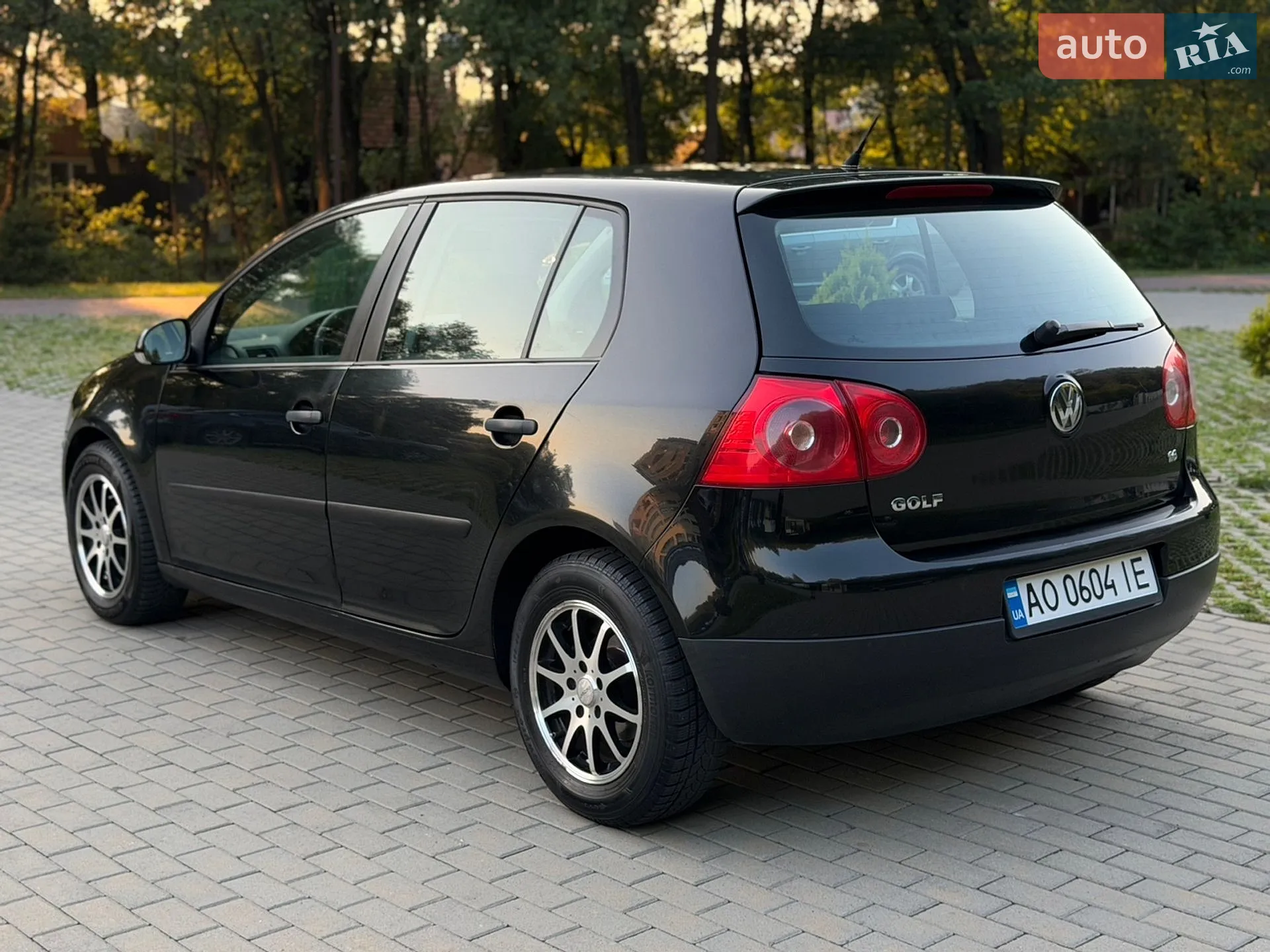 Volkswagen Golf 2007 VIN WVWZZZ1KZ7P082992 фото оголошення 7 з 44