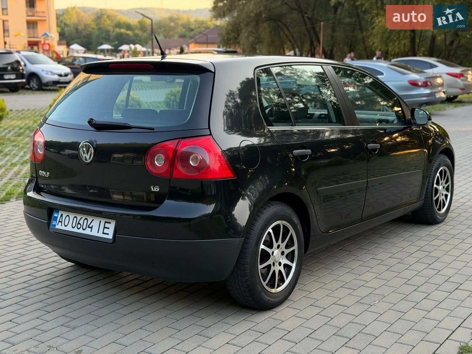 Volkswagen Golf 2007 VIN WVWZZZ1KZ7P082992 фото оголошення 9 з 44