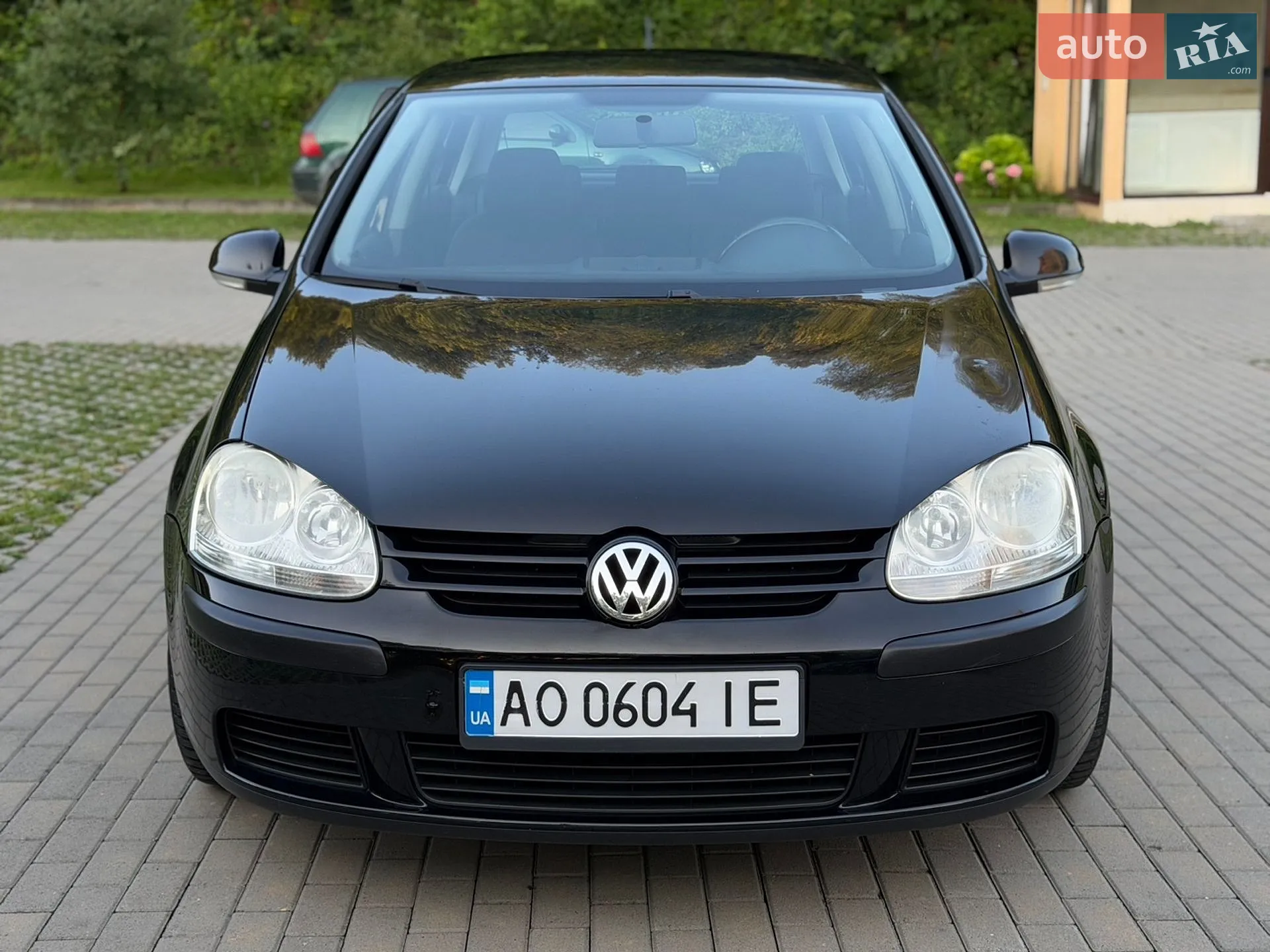 Volkswagen Golf 2007 VIN WVWZZZ1KZ7P082992 фото оголошення 12 з 44