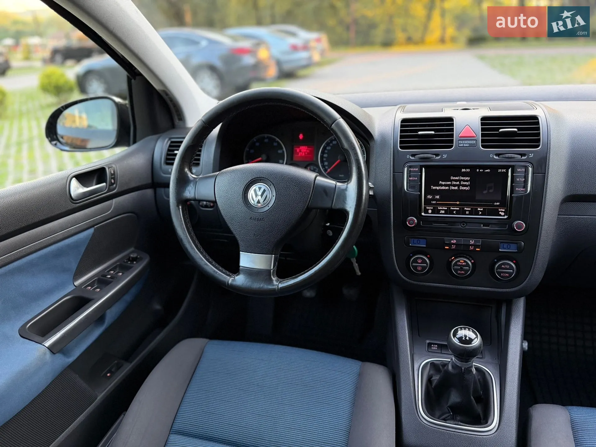 Volkswagen Golf 2007 VIN WVWZZZ1KZ7P082992 фото оголошення 25 з 44