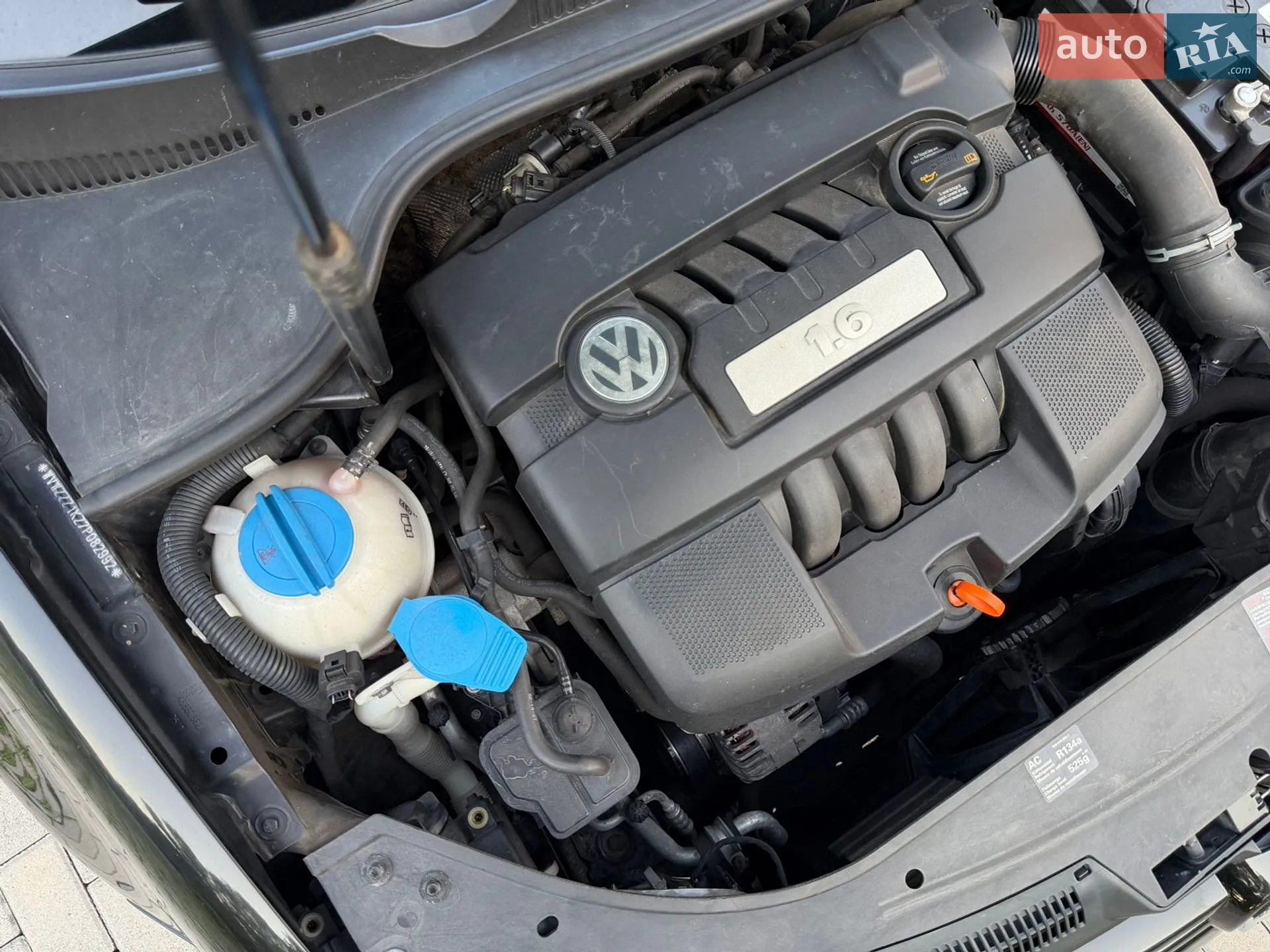 Volkswagen Golf 2007 VIN WVWZZZ1KZ7P082992 фото оголошення 42 з 44
