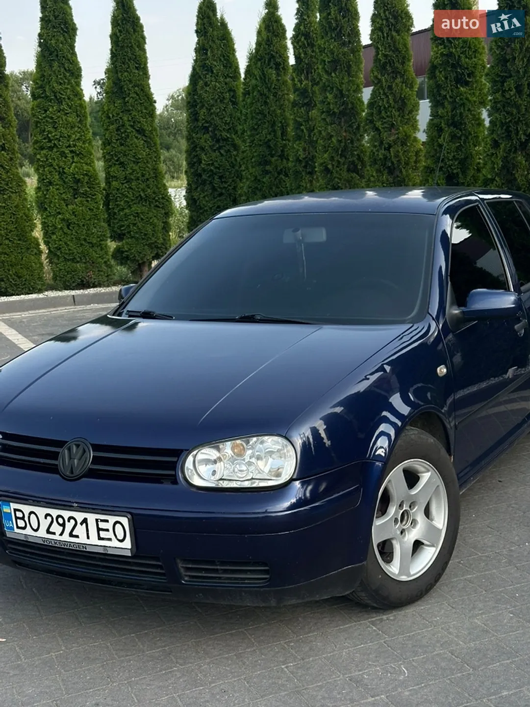 Volkswagen Golf 2003 VIN WVWZZZ1JZ3W471283 фото оголошення 16 з 23