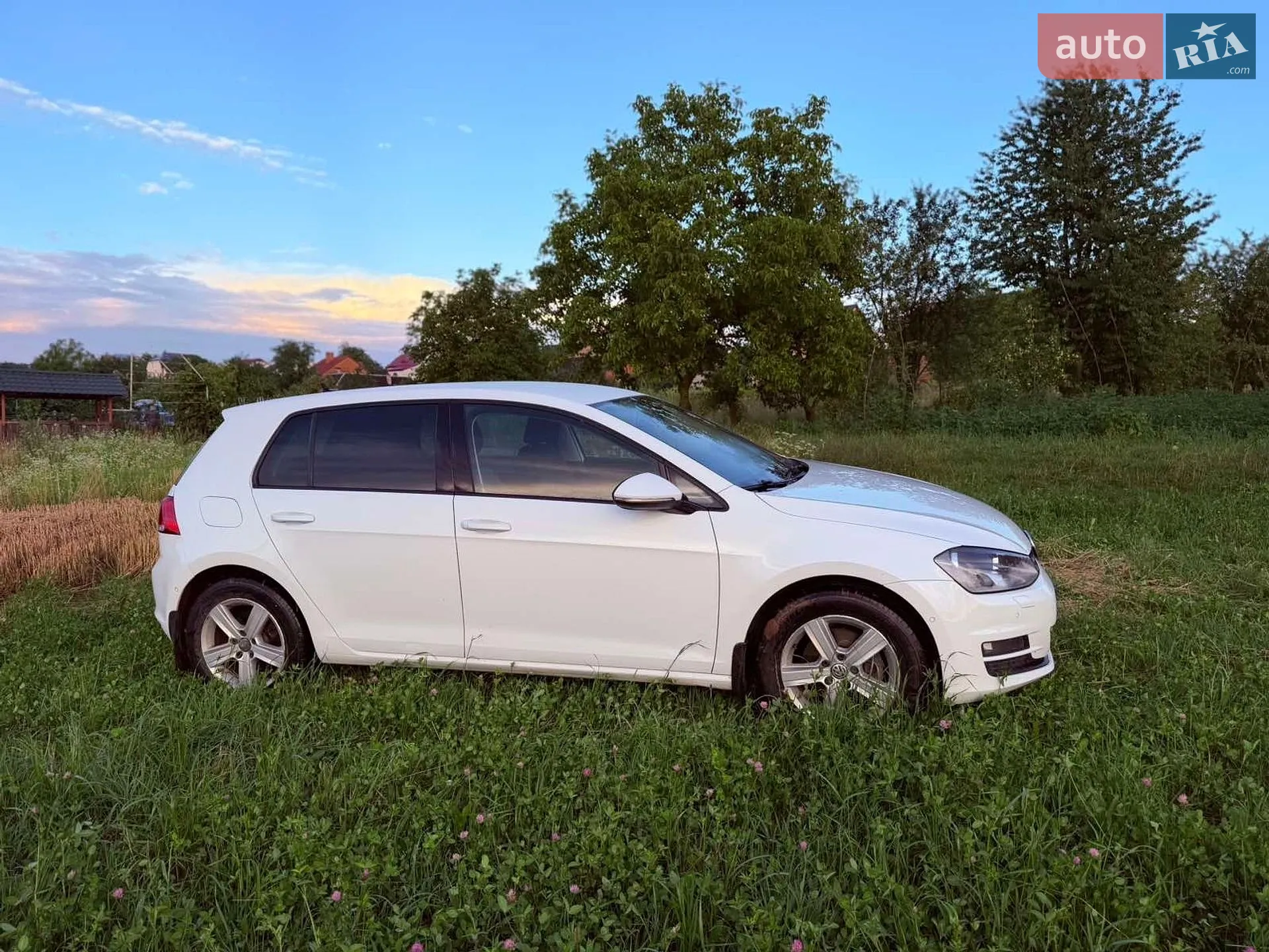 Volkswagen Golf 2013 VIN WVWZZZAUZEW014826 фото оголошення 9 з 16