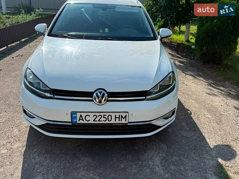 Volkswagen Golf 2017