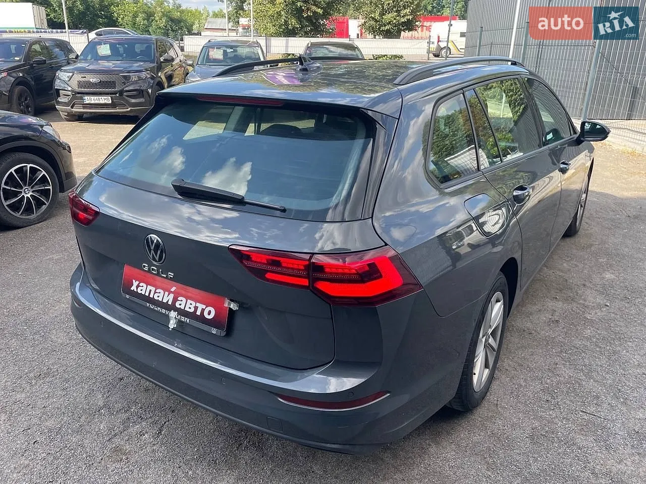 Volkswagen Golf 2021 VIN WVWZZZCDZNW510852 фото оголошення 5 з 17