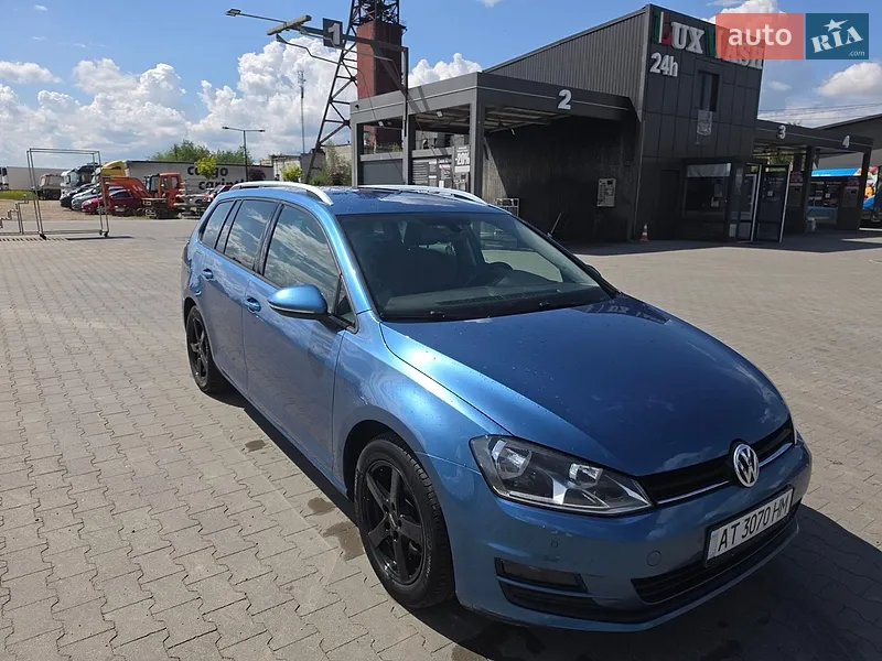 Volkswagen Golf 2014