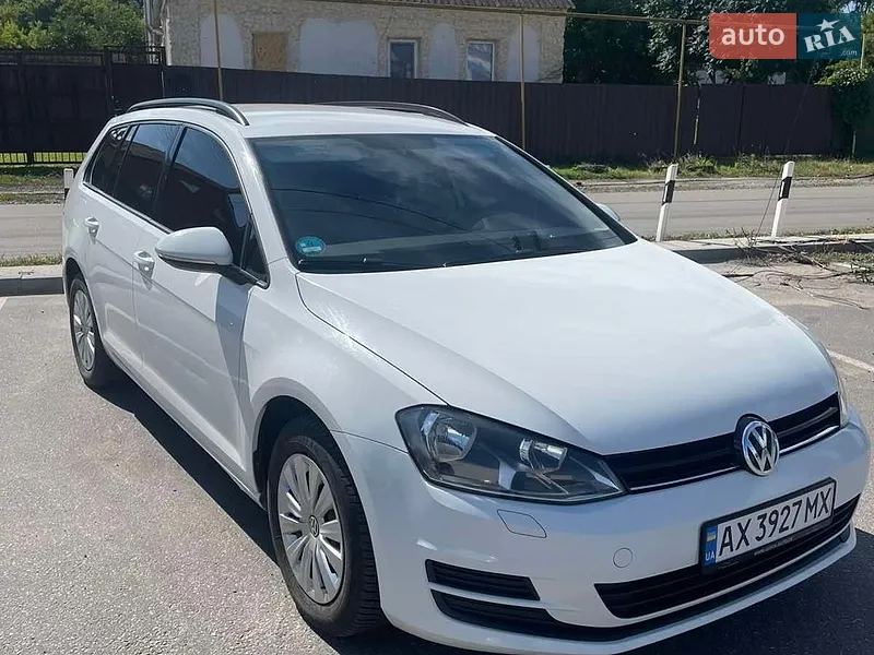 Volkswagen Golf 2014