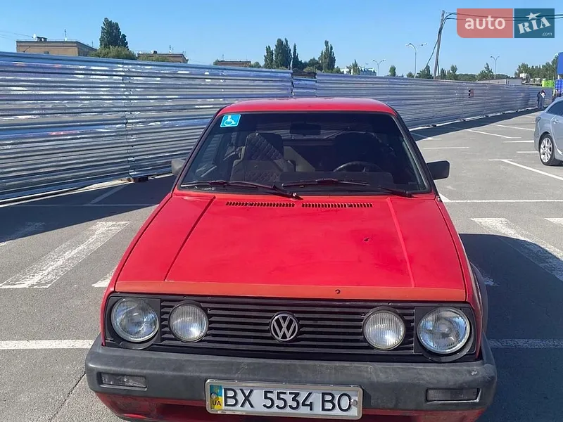 Volkswagen Golf