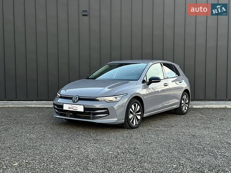 Volkswagen Golf 2025