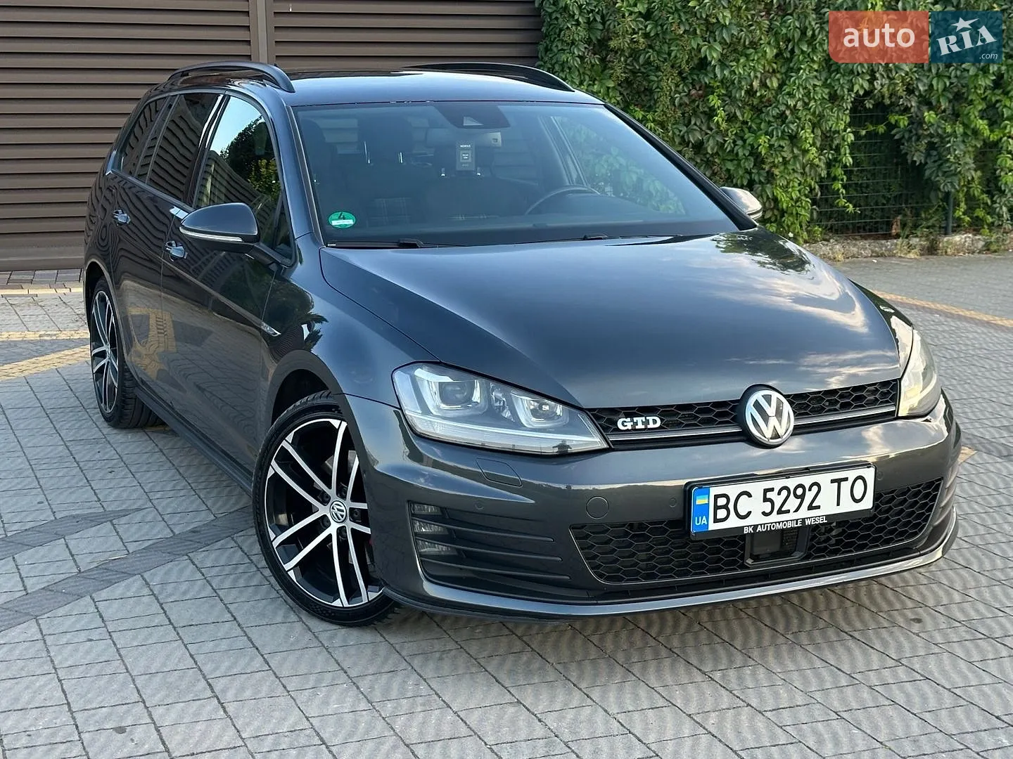 Volkswagen Golf 2011 VIN WVWZZZ1KZBM720759 фото оголошення 5 з 23