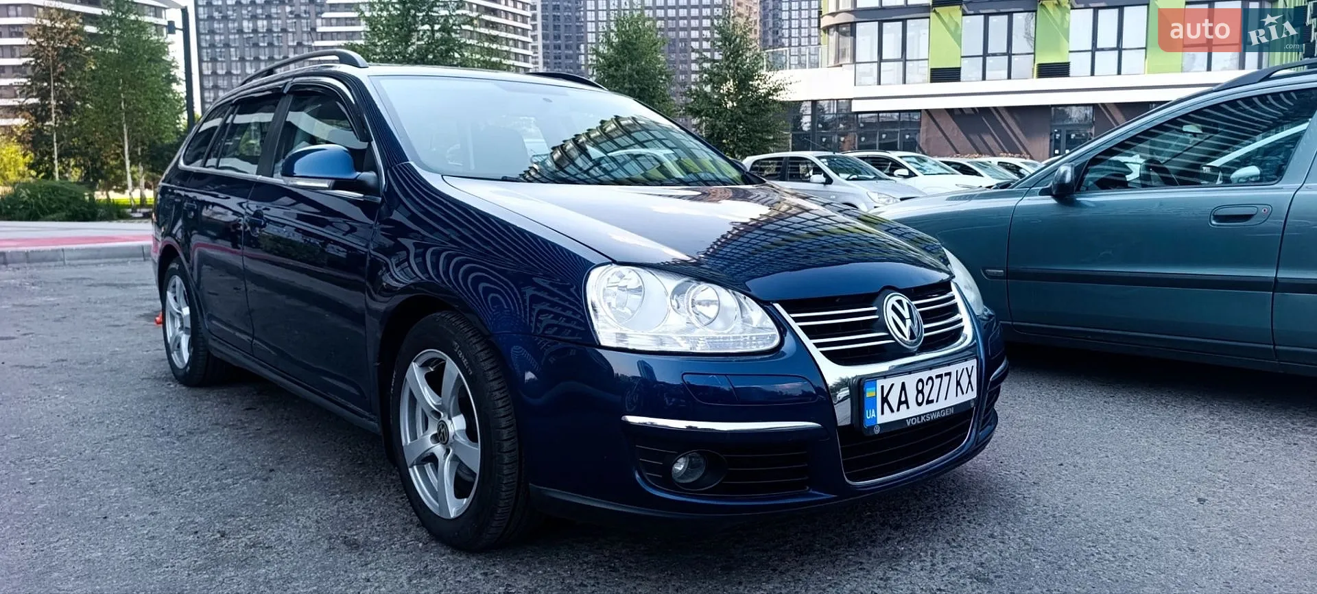 Volkswagen Golf 2010 VIN WVWZZZ1KZAM665988 фото оголошення 5 з 23