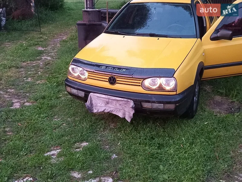 Volkswagen Golf 1995