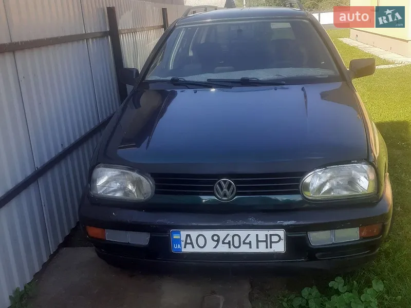 Volkswagen Golf