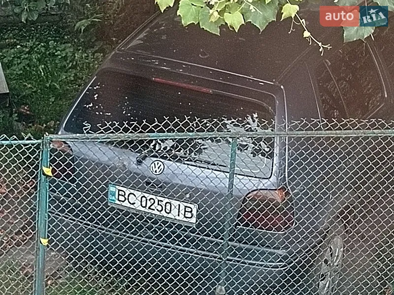 Volkswagen Golf 1996