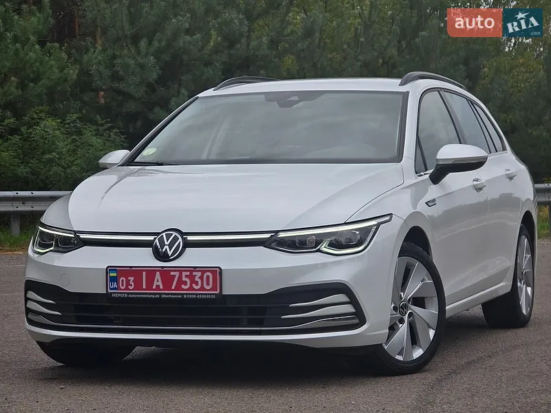 Volkswagen Golf 2022