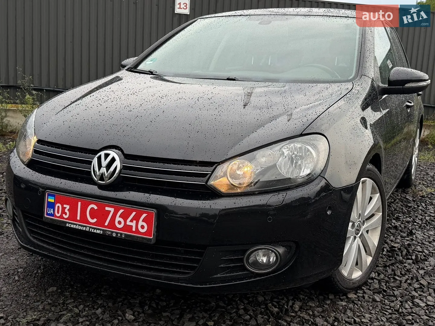 Volkswagen Golf 2010 VIN WVWZZZ1KZBW115060 фото оголошення 4 з 42