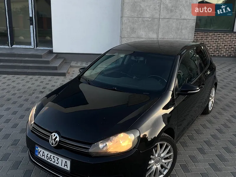 Volkswagen Golf 2011