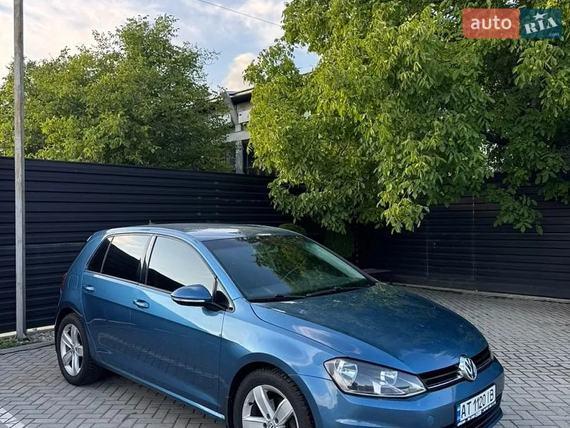 Volkswagen Golf 2016