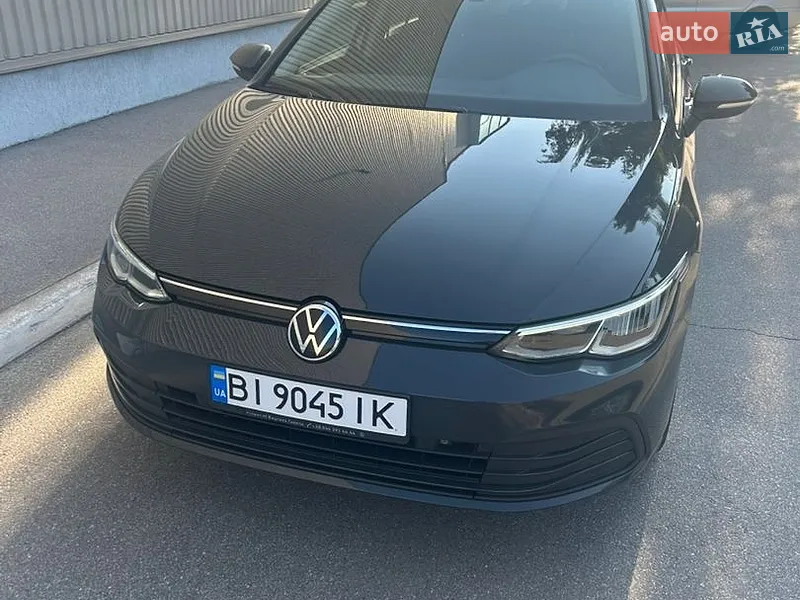 Volkswagen Golf 2022