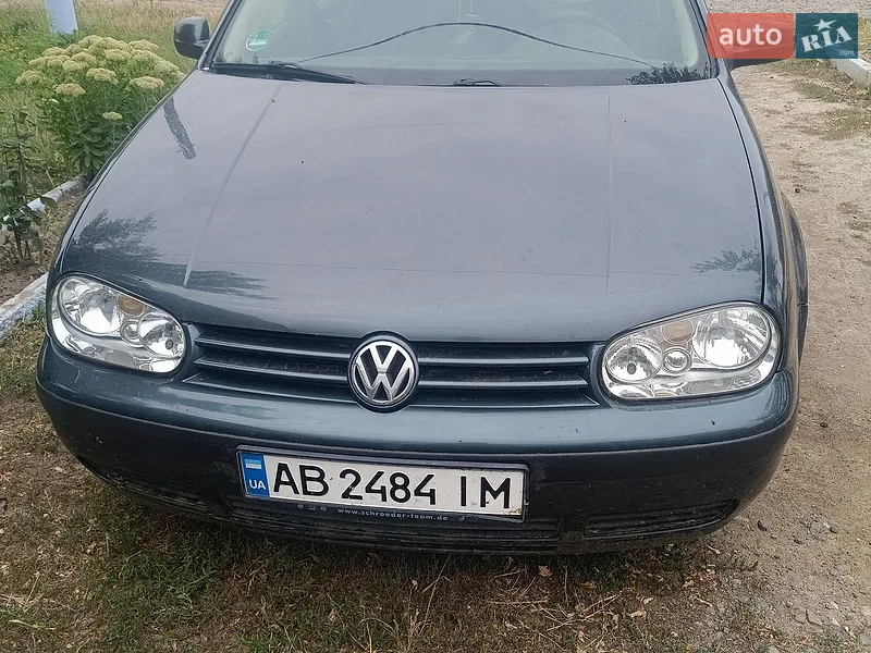 Volkswagen Golf 1999
