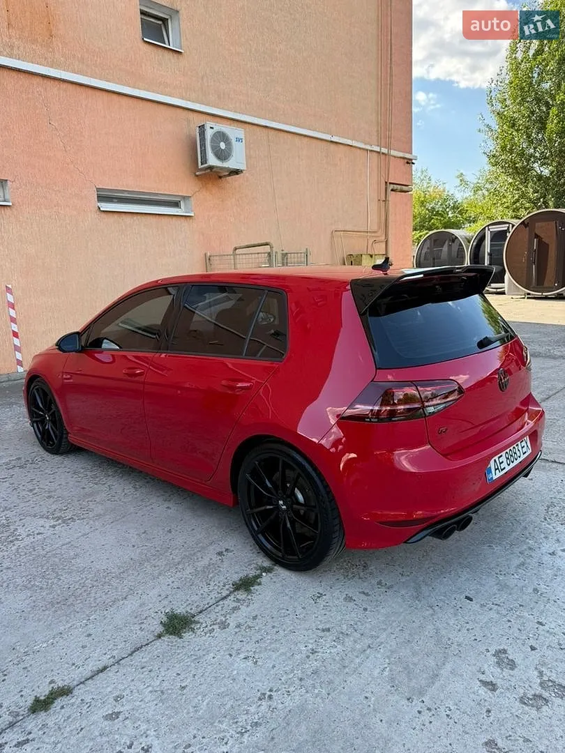 2016 Volkswagen Golf R - мініатюра 2