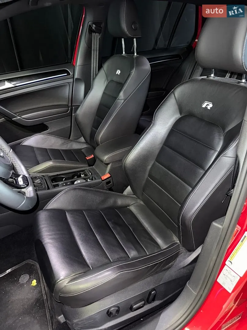 2016 Volkswagen Golf R - мініатюра 9