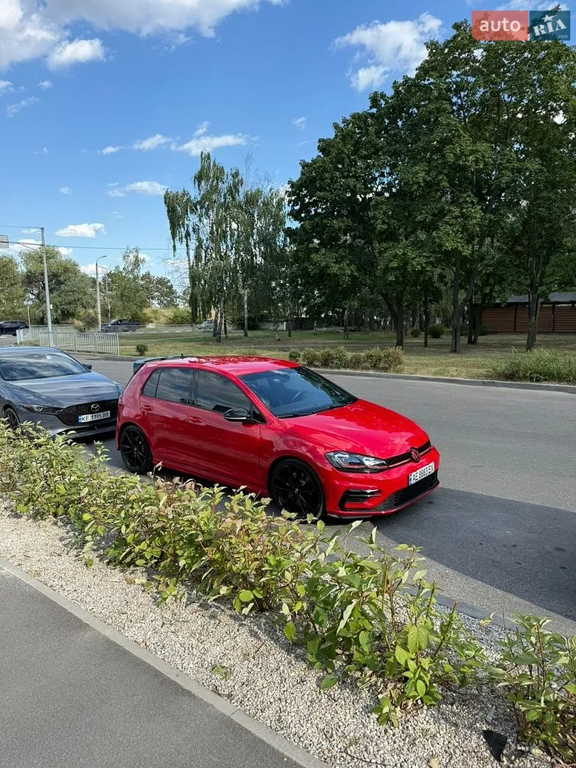 2016 Volkswagen Golf R - мініатюра 7