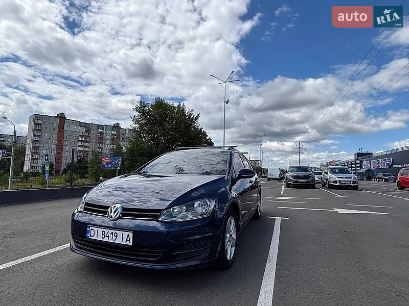Volkswagen Golf 2015