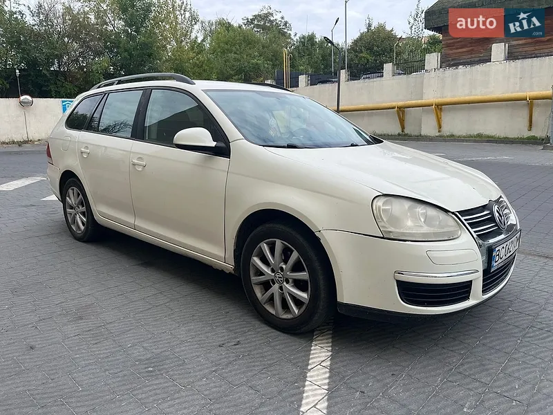 Volkswagen Golf 2007